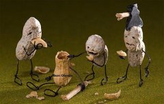 頑皮又迷人的鐵絲藝術(shù)