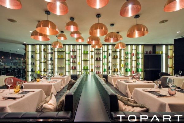 會(huì)所軟裝配飾