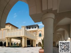 阿布扎比香格里拉酒店軟裝