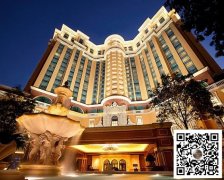 澳門四季酒店軟裝解讀