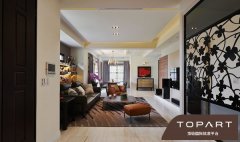 現(xiàn)代人文軟裝—演繹優(yōu)雅閑情生活