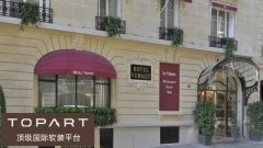 ������f����(n��i)��Hotel Vernet���Ƶ��ܛ�b�O(sh��)Ӌ(j��)
