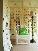 江蘇常州溪湖小鎮(zhèn)01別墅樣板房軟裝設(shè)計欣賞