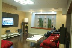 伊利雅特別墅軟裝設(shè)計欣賞