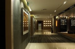 遼寧沈陽名都清水灣休閑商務(wù)酒店軟裝設(shè)計欣賞