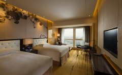 河南鄭州希爾頓酒店軟裝設(shè)計(jì)欣賞