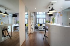 �Ϻ���،�ɽˇ�Rsoho A1�Ӱ巿ܛ�b�O(sh��)Ӌ(j��)���p