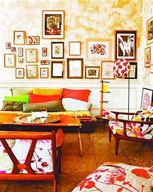 軟裝成家居裝修亮點(diǎn) 引領(lǐng)全新居家體驗(yàn)